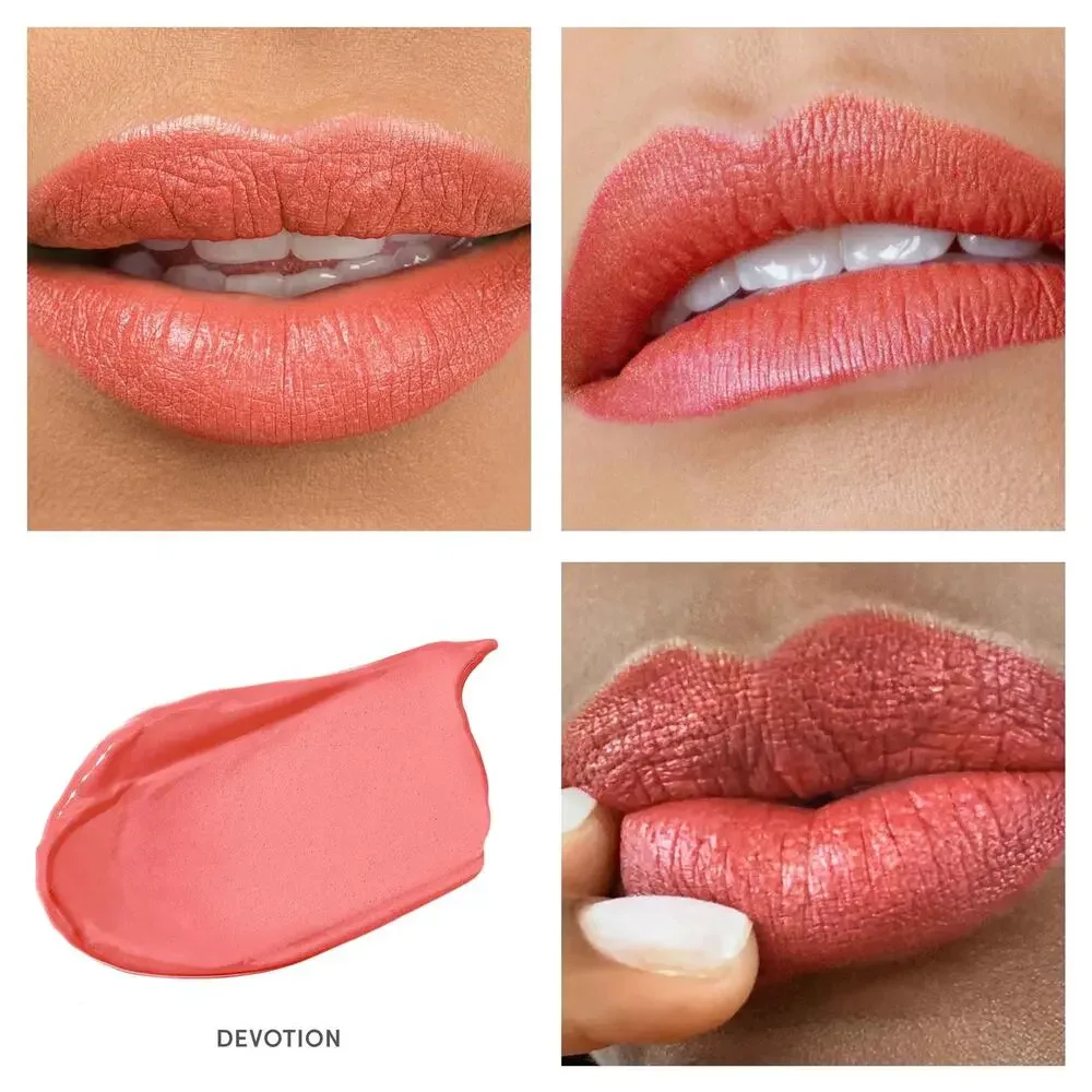 Jane Iredale Beyond‎ Matte Lip Stain – Devotion – Coral Pink